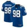 tony siragusa indianapolis colts nike indiana nights alternate game jersey royal 3521 uuazk.jpg