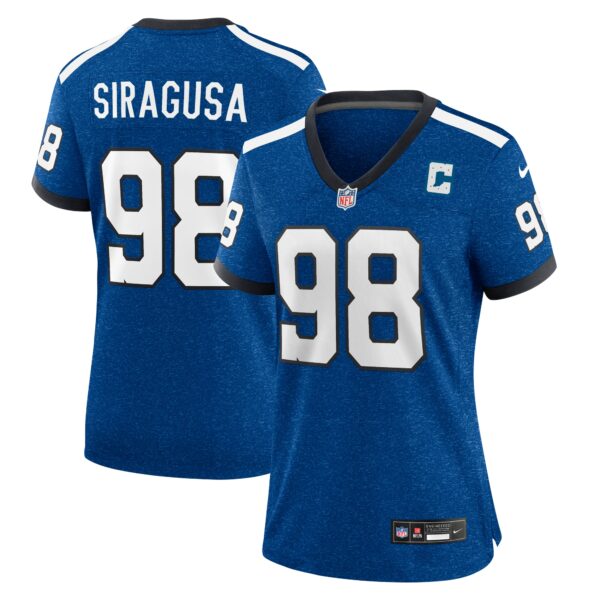 tony siragusa indianapolis colts nike womens indiana nights alternate game jersey royal 9309 ovybr.jpg
