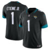 travis etienne jacksonville jaguars nike vapor f.u.s.e. limited jersey black 1566 ugzba.jpg