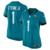 travis etienne jacksonville jaguars nike womens game jersey teal 5536 wgvjr.jpg