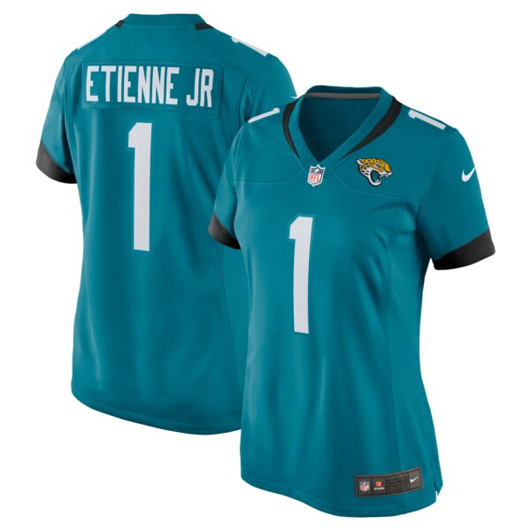 travis etienne jacksonville jaguars nike womens game jersey teal 5536 wgvjr.jpg